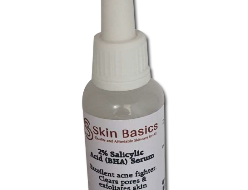 Skincare Acids – What are they and what do they do?